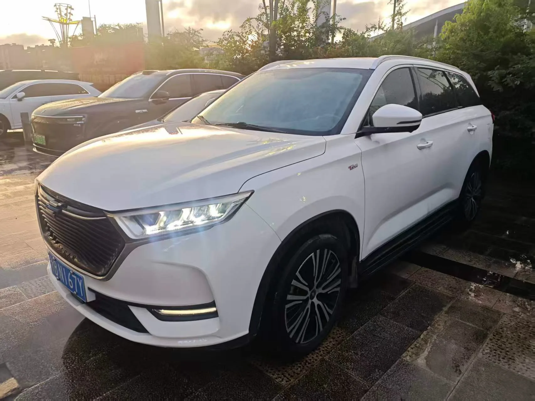 Changan Oushang X7 2021 Model Year 1.5T Automatic Luxury Edition