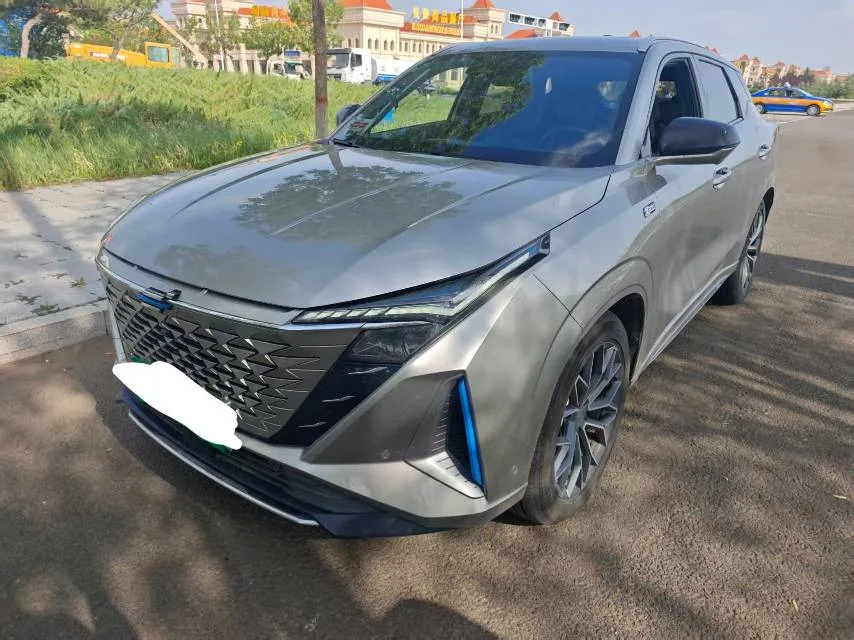 Oushang 2023 Z6 iDD 1.5T 3-Clutch 150KM Flagship PLUS Automatic