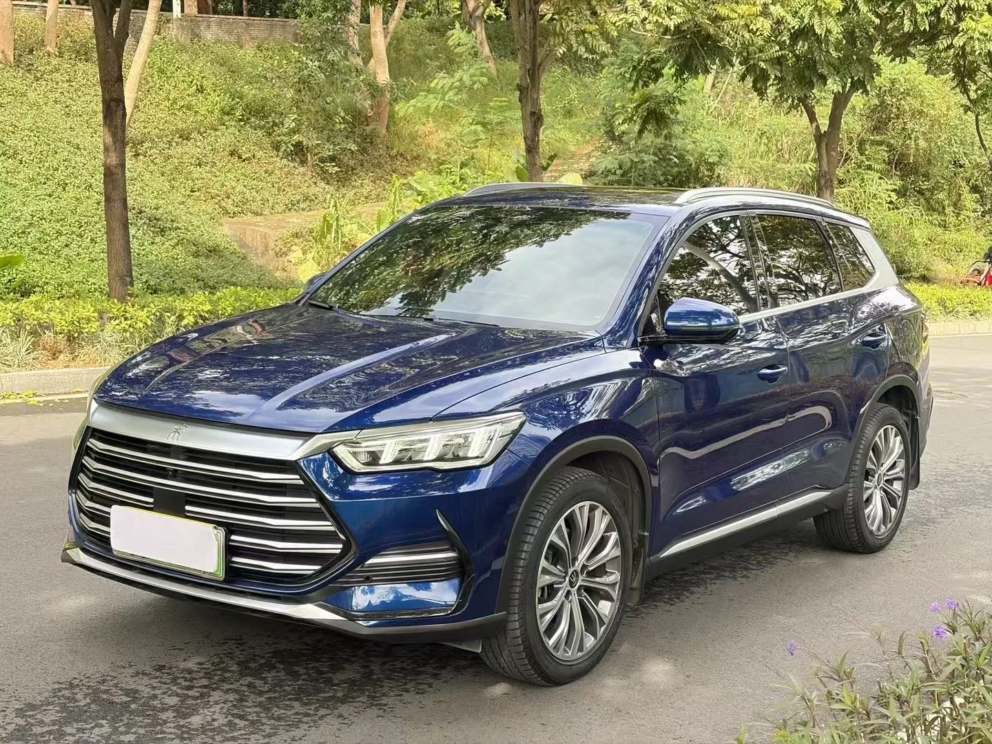 Song Pro New Energy 2022 Model Year DM-i 51km Luxury Edition