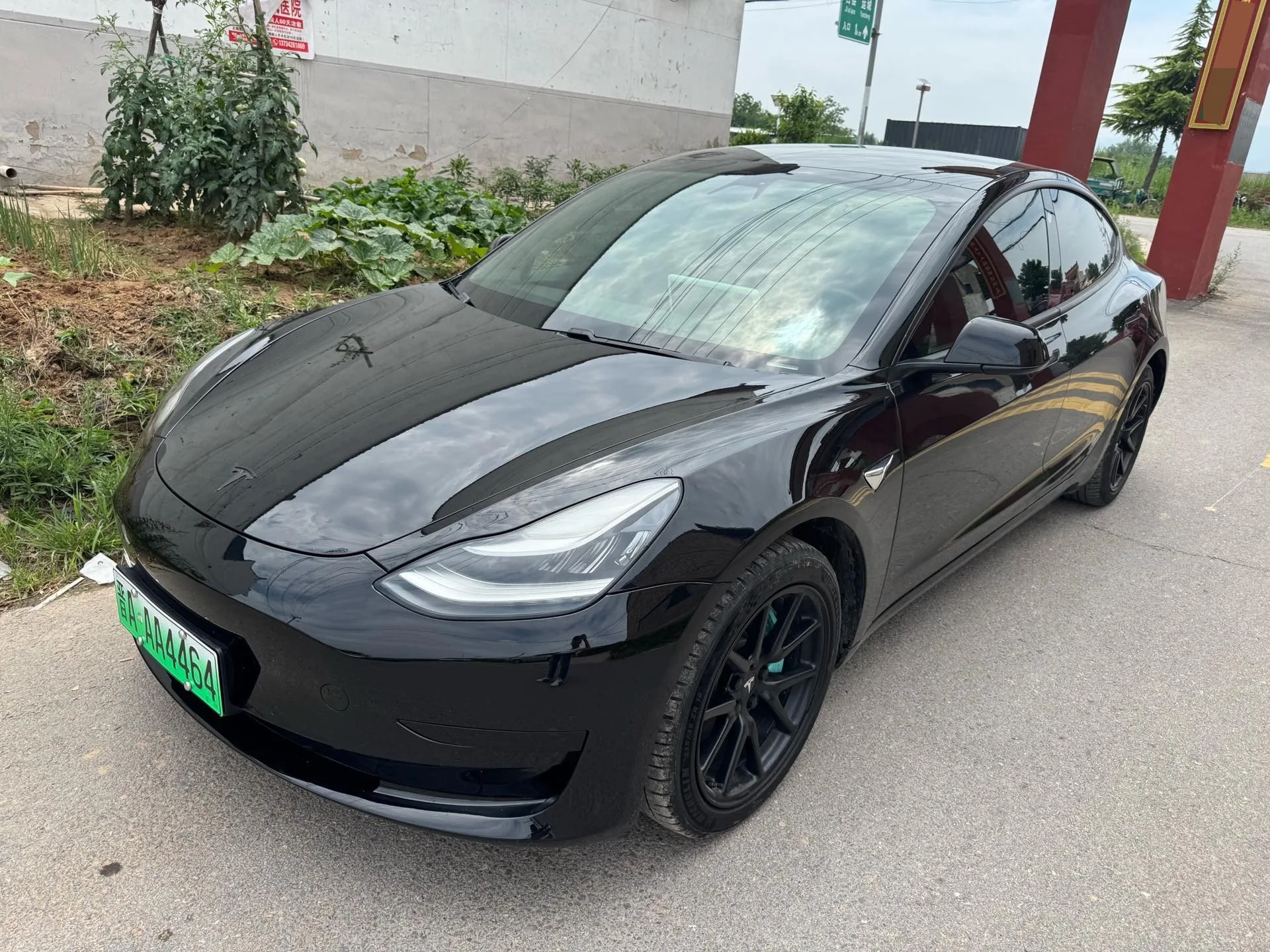 2020 Model 3 Facelift: Standard Range RWD Plus