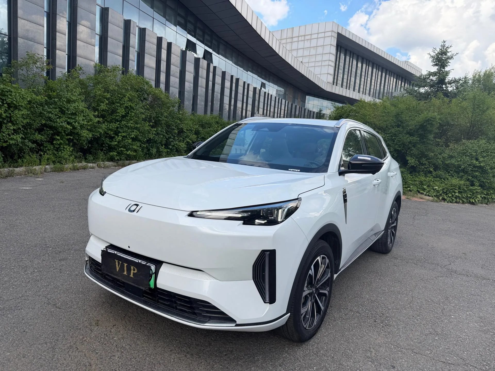 Qiyuan 2025 Q05 1.5 CVT "Zhenxiang" Edition 125 Premium Automatic