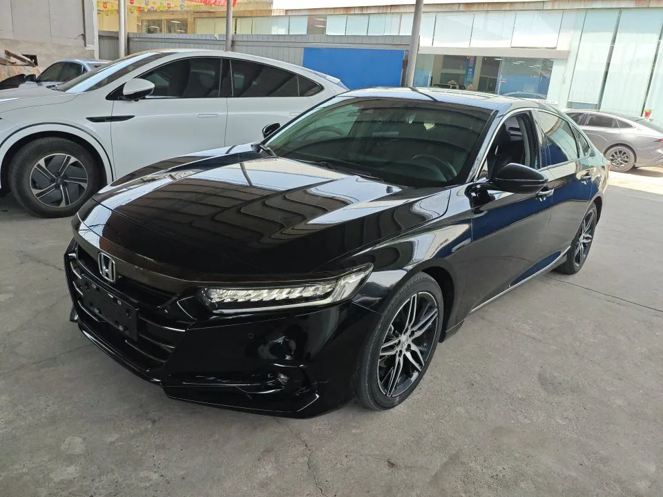 Accord 2022 260TURBO Phantom Night Premium Edition
