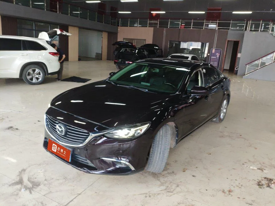 Mazda6 Atenza 2017 2.0L Blue Sky Luxury Edition