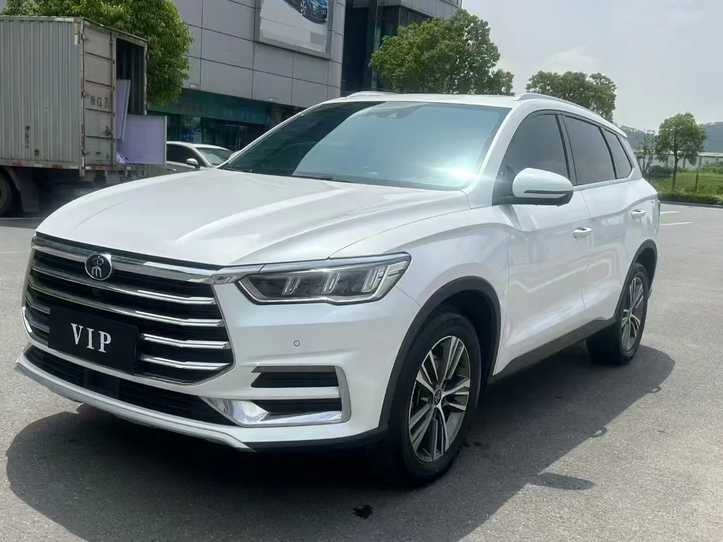 Song Pro 2019 1.5T Automatic Premium Edition