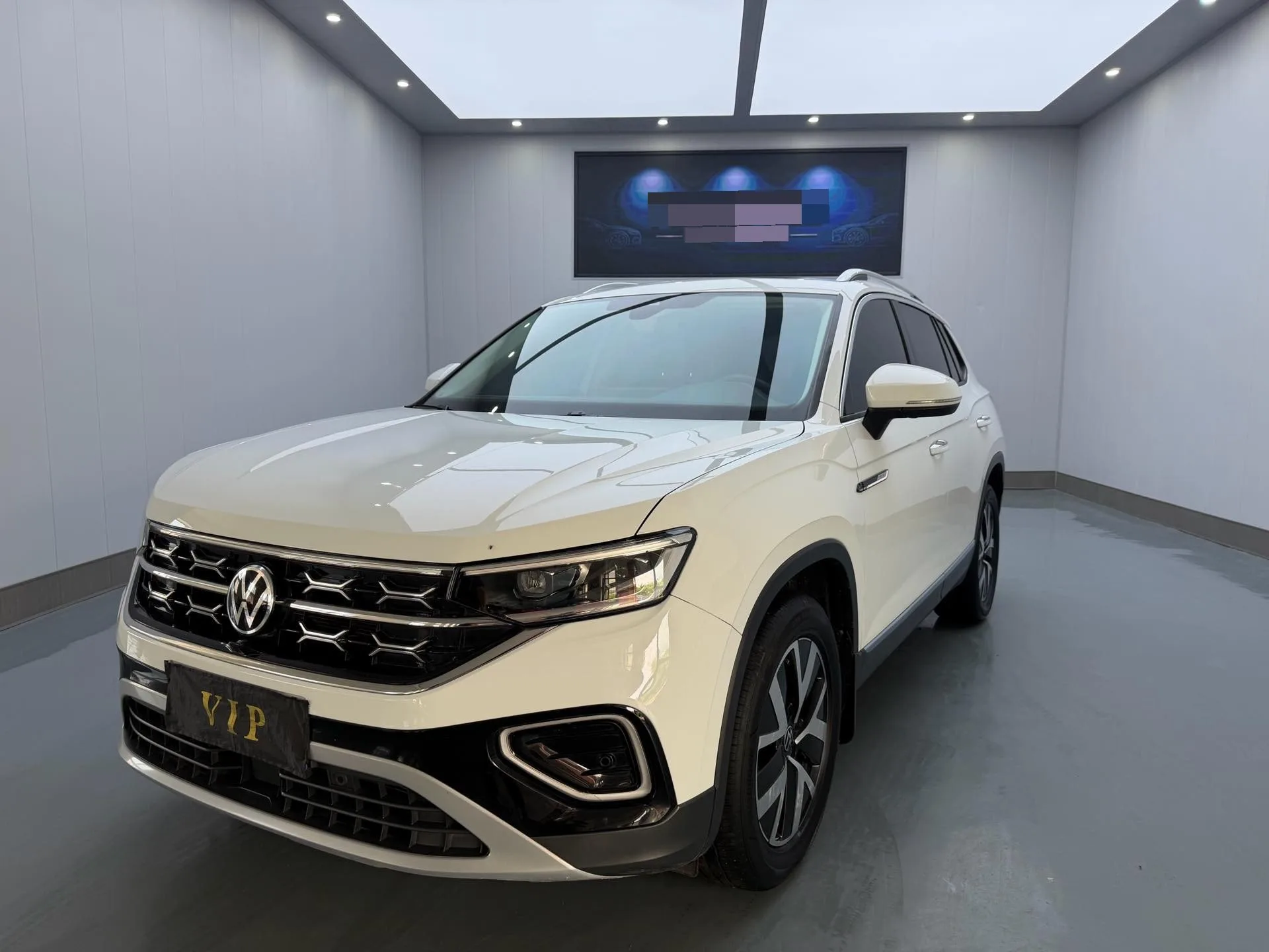 Tayron 2022 280TSI 2WD Luxury Intelligent Edition