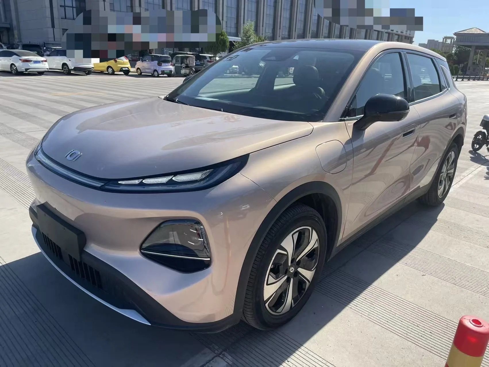 Qiyuan 2026 Q05 506Max+ Automatic