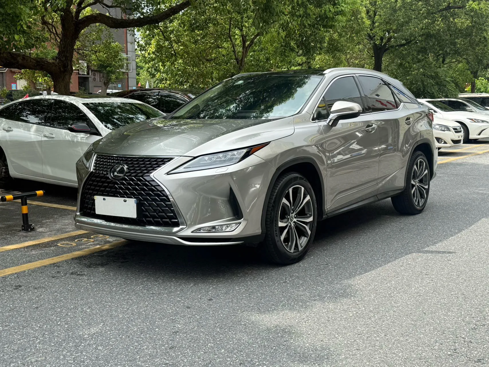 Lexus RX 2020 Facelift 300 AWD Elegant Edition