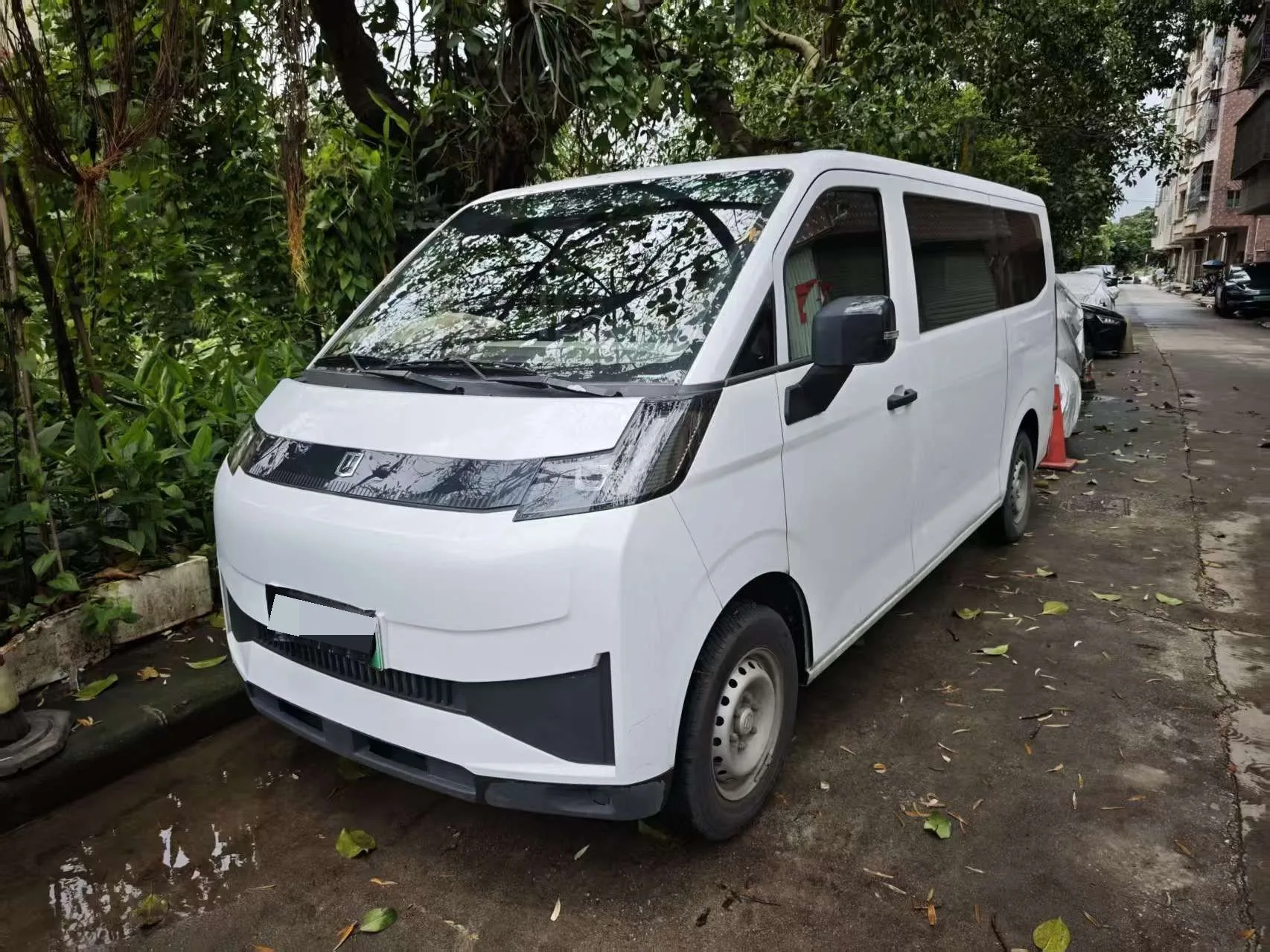Remote 2025 Star Enjoy V7E Feature Edition, Smart Wealth Edition, Xuanwu 51.4 kWh, Automatic Transmission