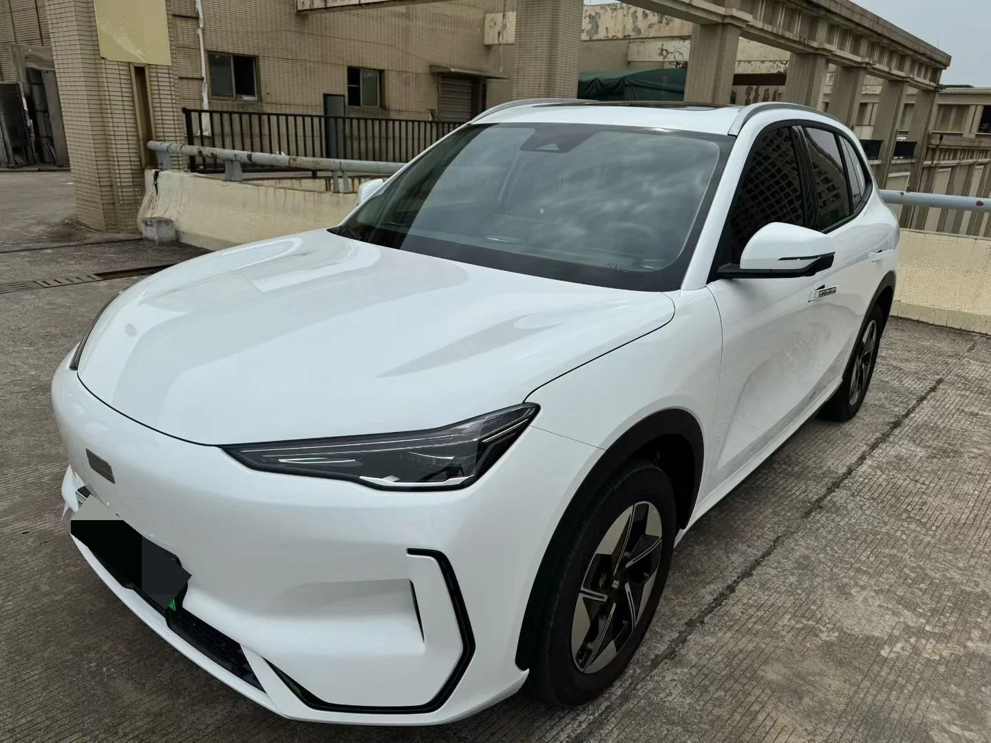Geely Galaxy 2026 E5 530km Explorer Edition Automatic
