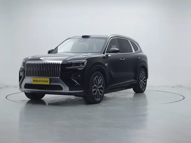 JiKrypton 2026 Model JiKrypton 8X 2.0T Ultra Edition 55kWh Automatic