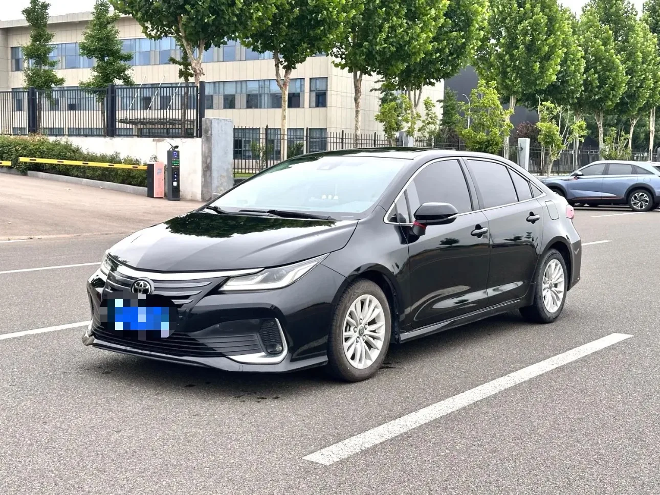 2021 Asian Lion 2.0L Luxury Edition