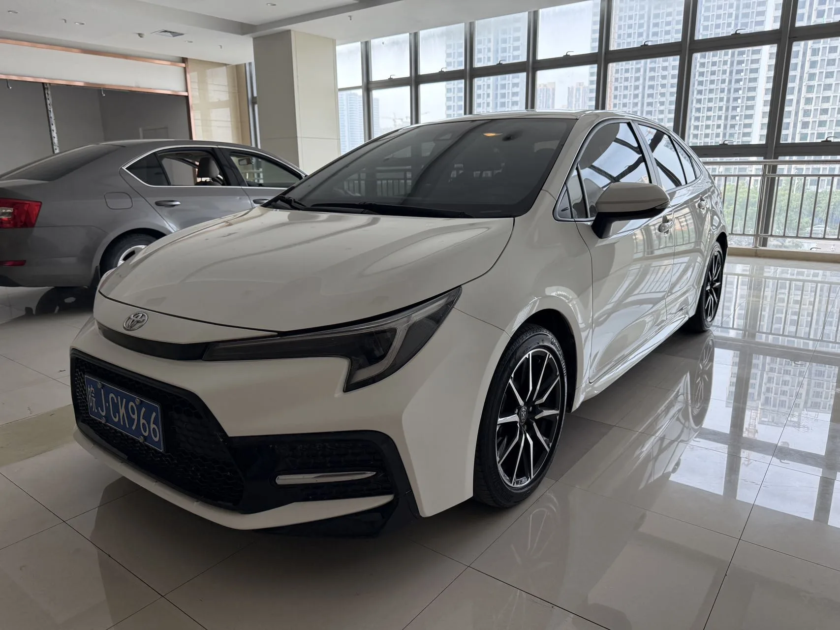 2023 Toyota Corolla 1.2T CVT 185T Sport Edition Automatic