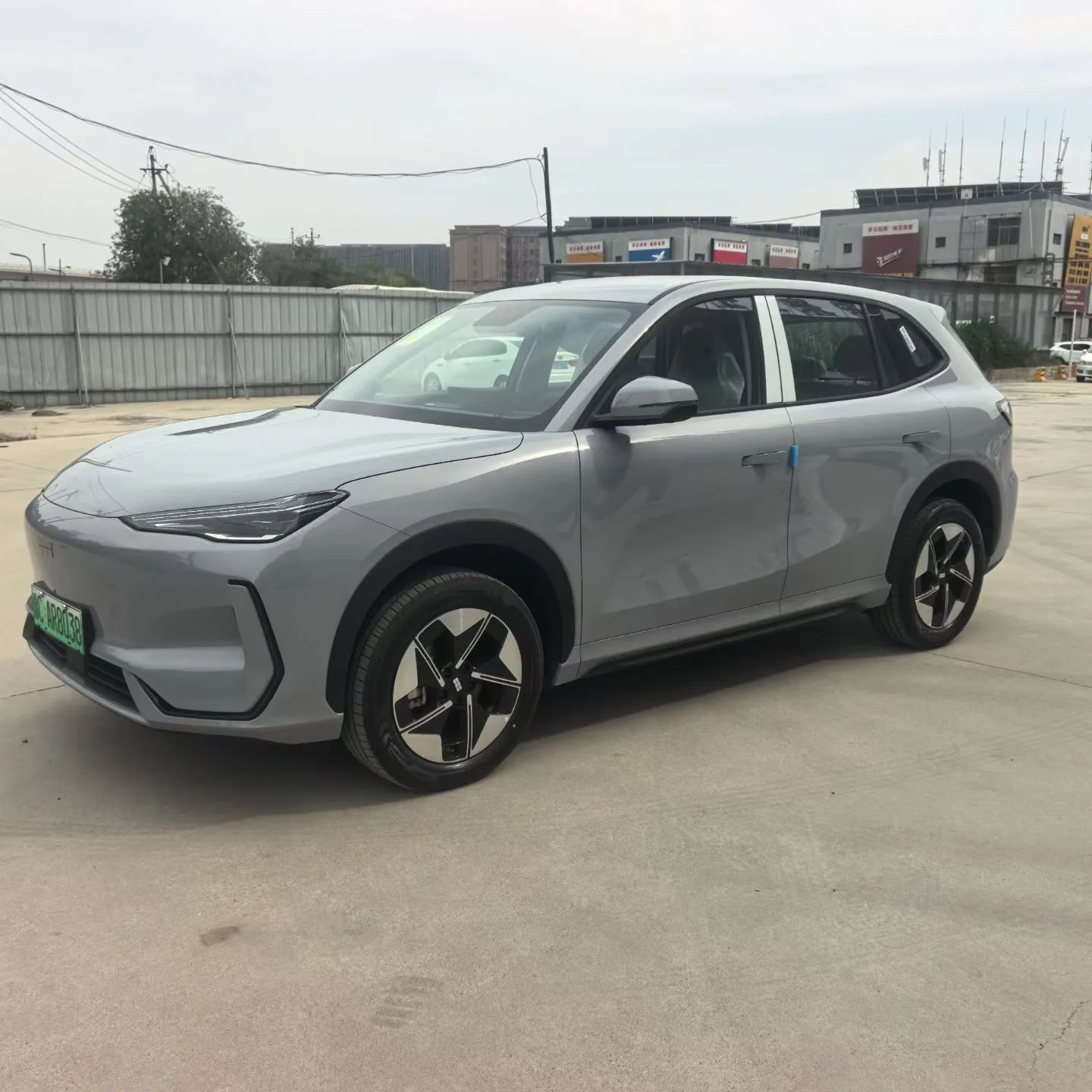Geely Galaxy 2026 E5 530km Start-up Edition Automatic