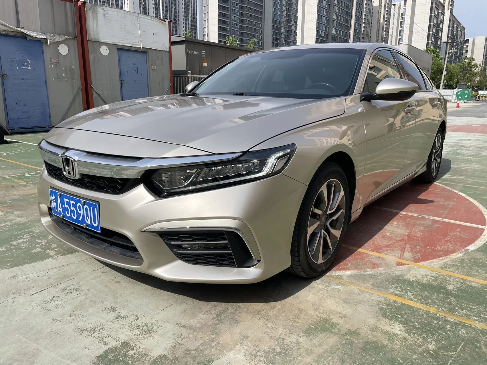 Inspire 2019 260TURBO Premium Edition (National V Emission Standard)