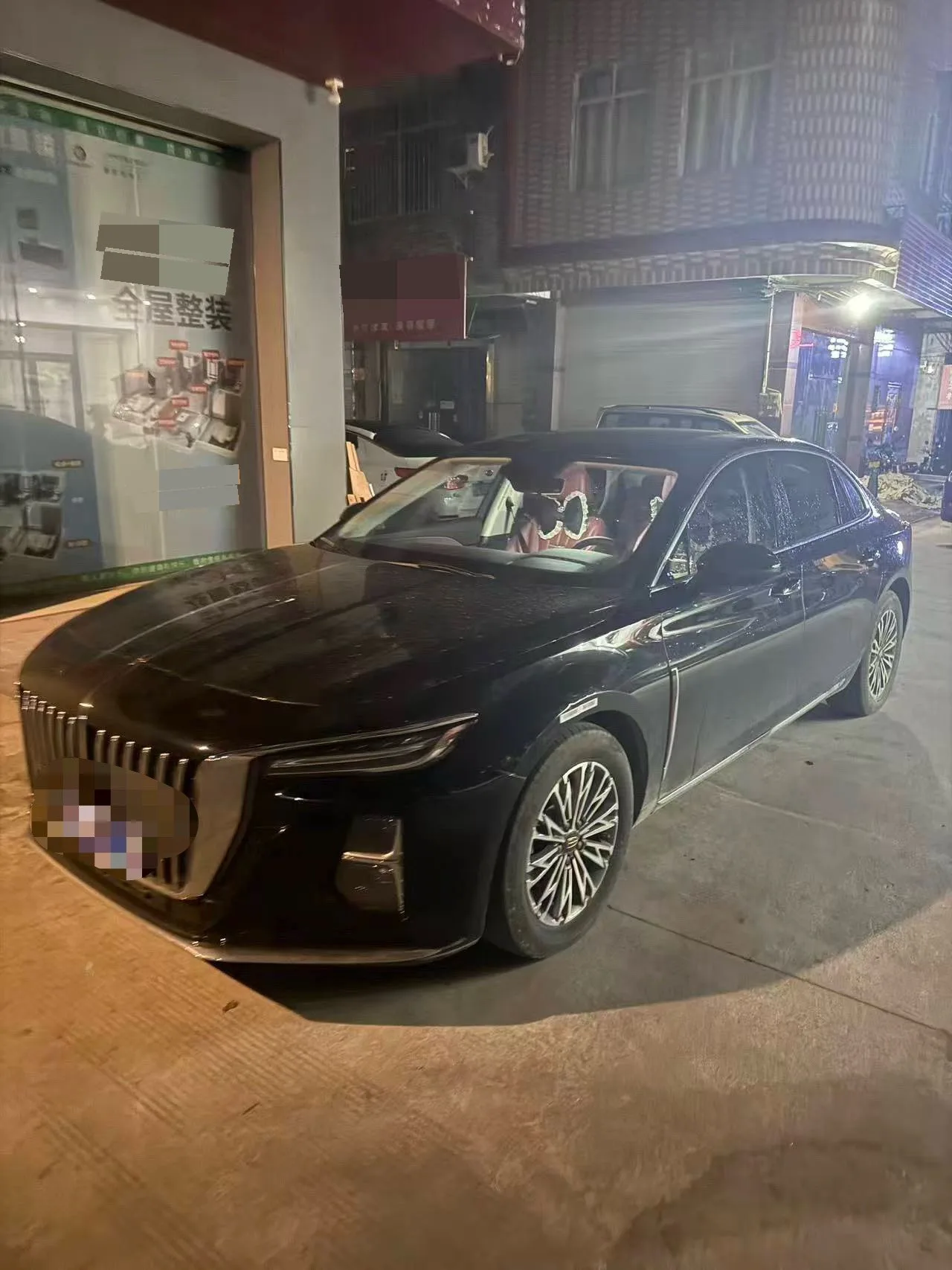 Hongqi H5 2024 1.5T DCT Intelligent Flagship Edition