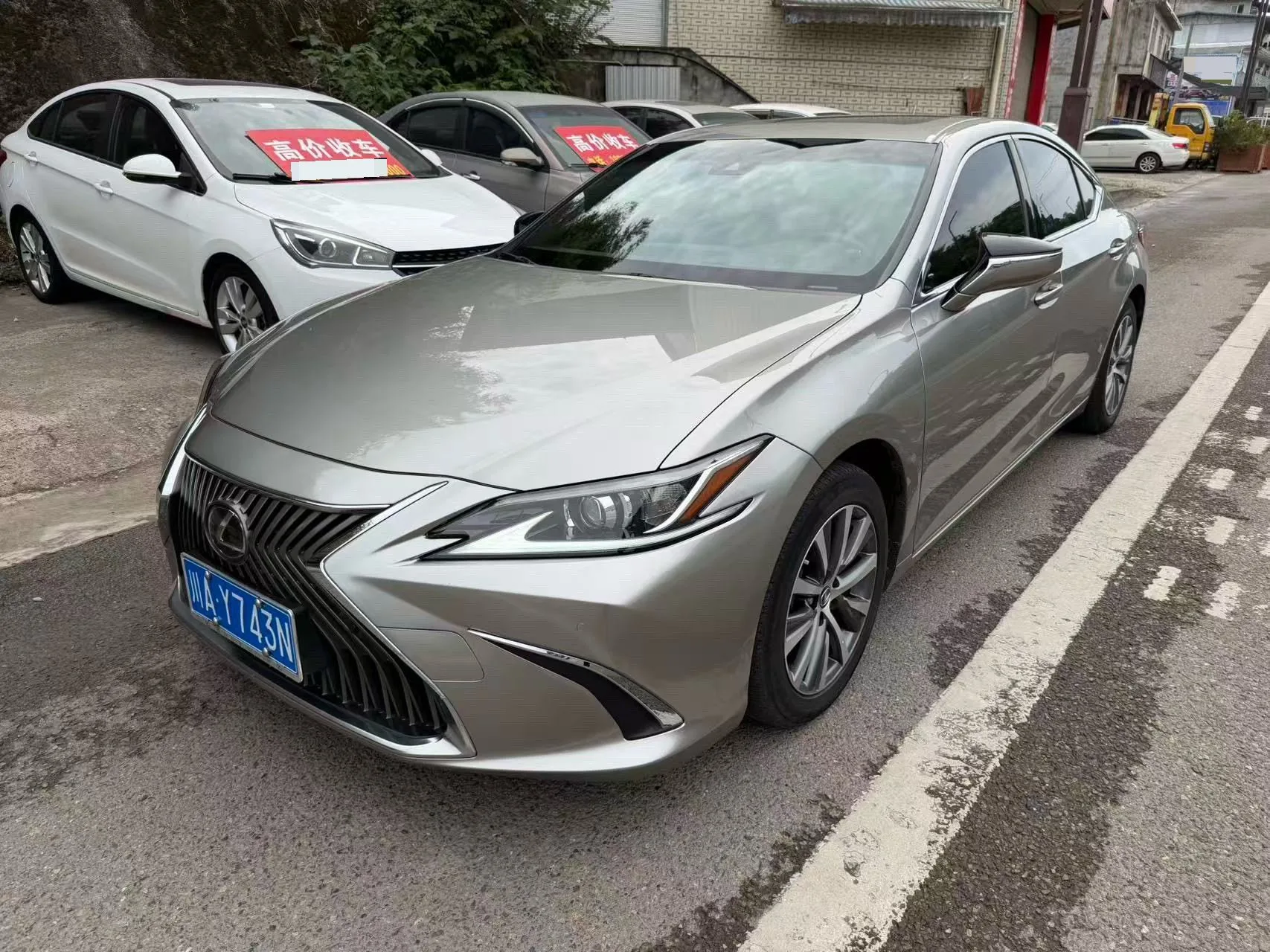 Lexus ES 2020 200 Excellence Edition