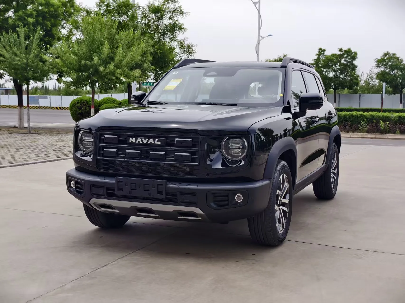 Haval 2026 Big Dog 1.5T Border Collie Edition Automatic