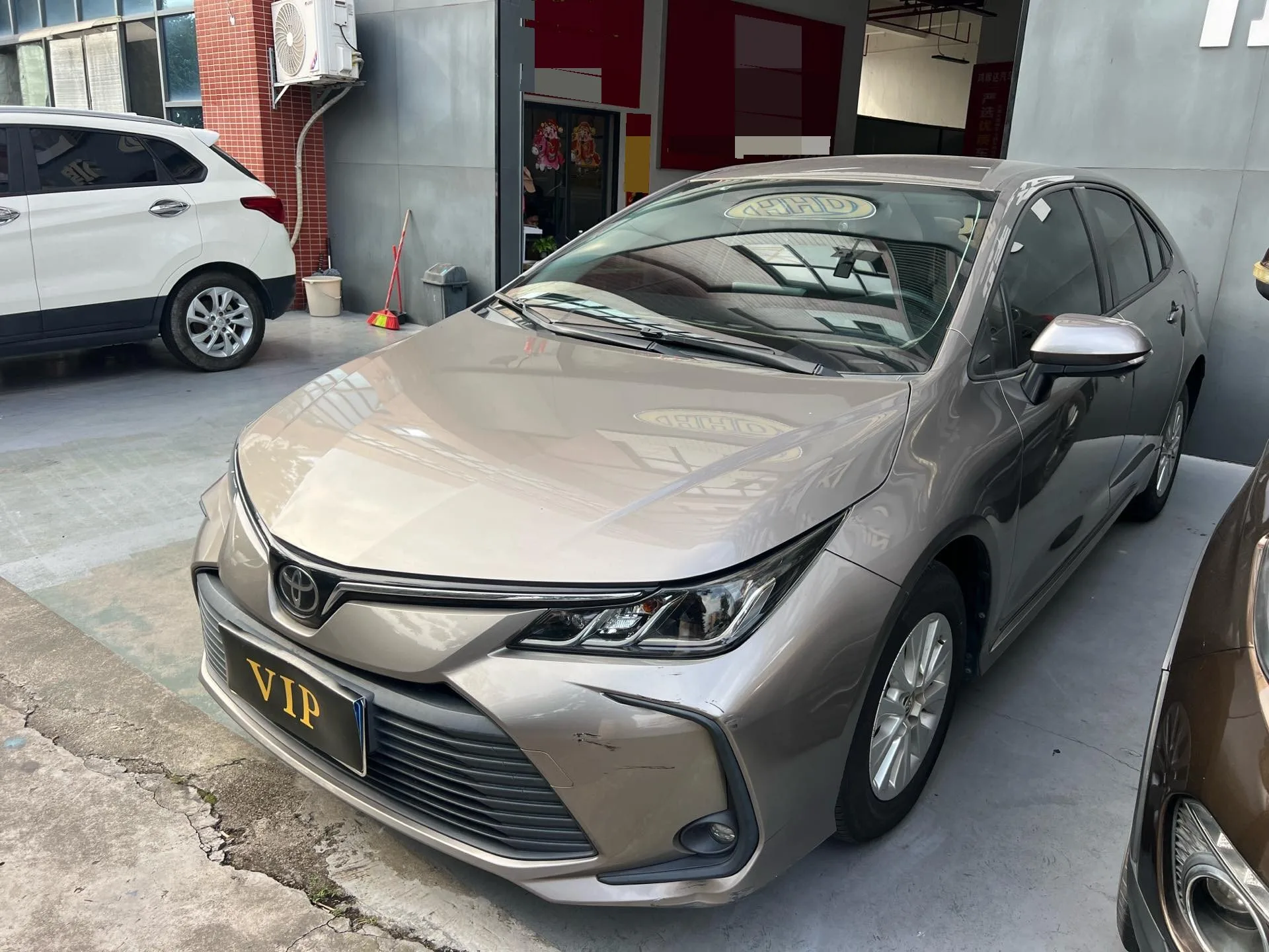2019 Toyota Corolla 1.2T S-CVT GL Pioneer Edition