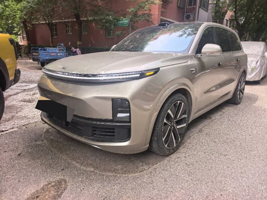 Li Auto L9 2022 Model Year L9 Max Edition