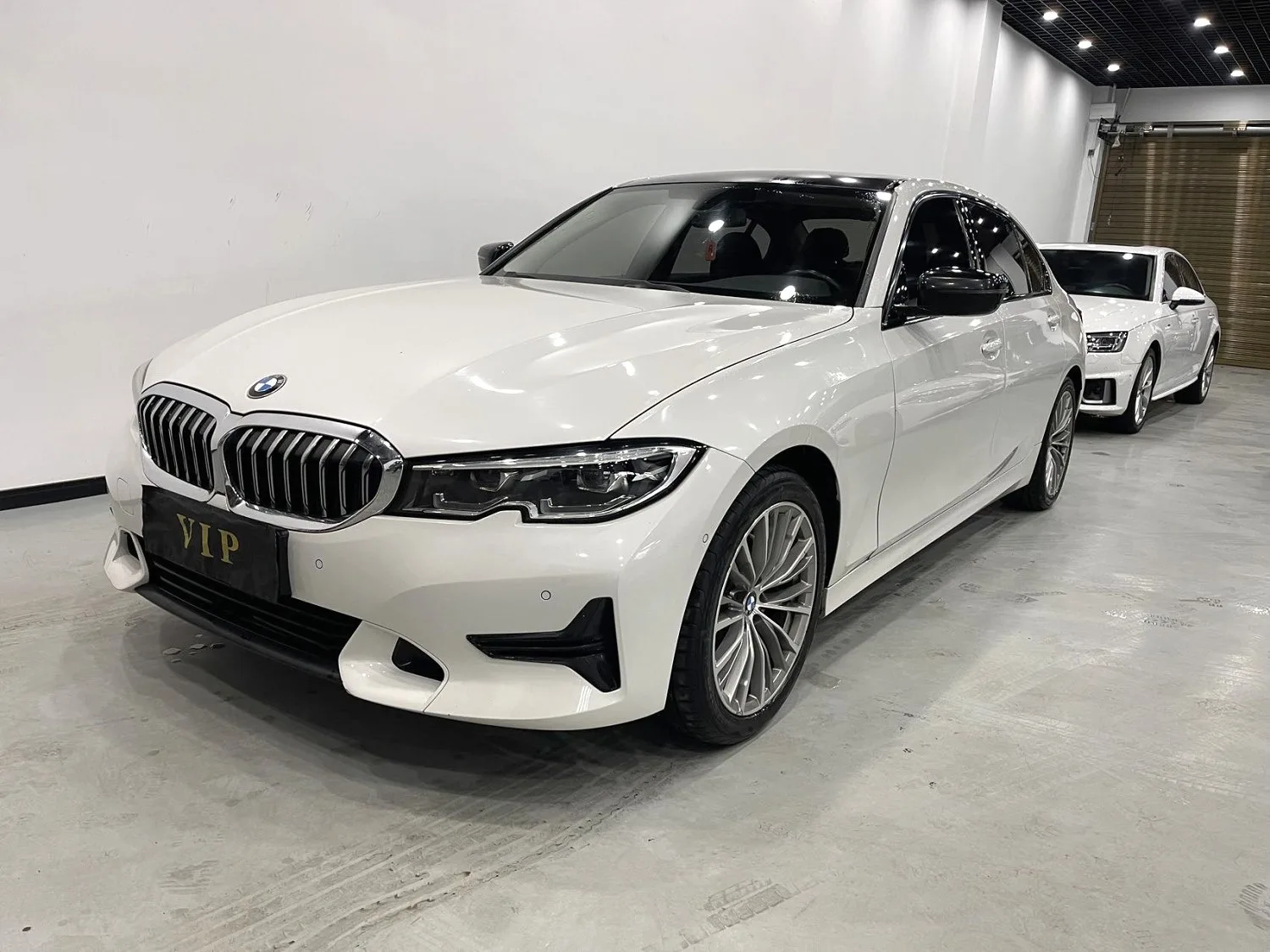 BMW 3 Series 2020 325Li First Edition