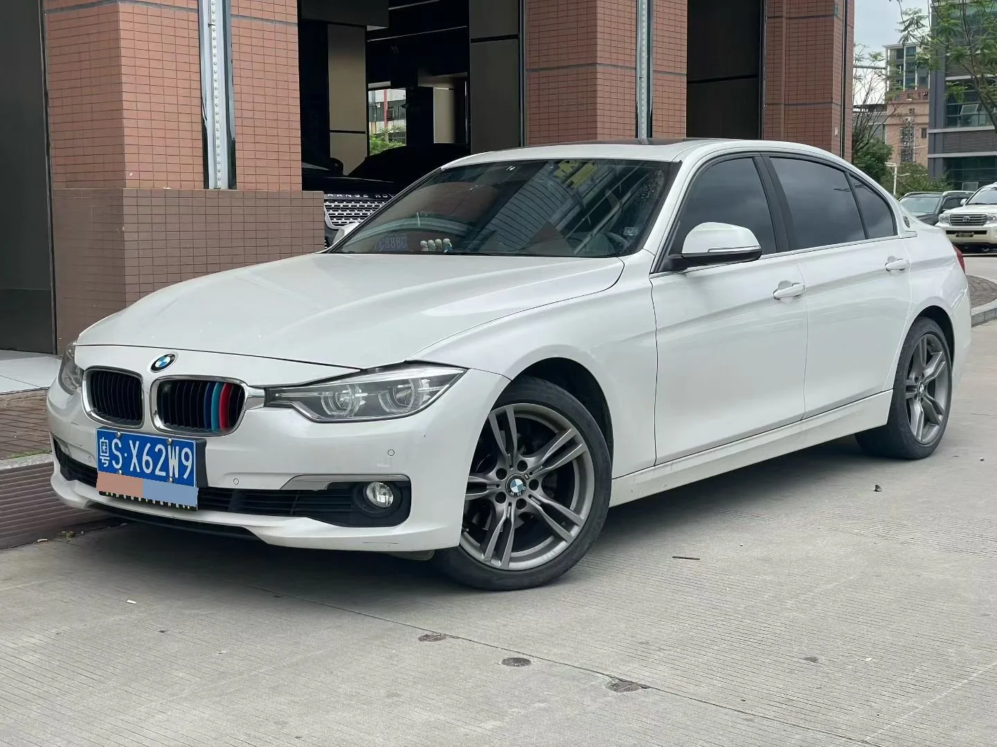 2016 BMW 3 Series 320Li Fashion Edition