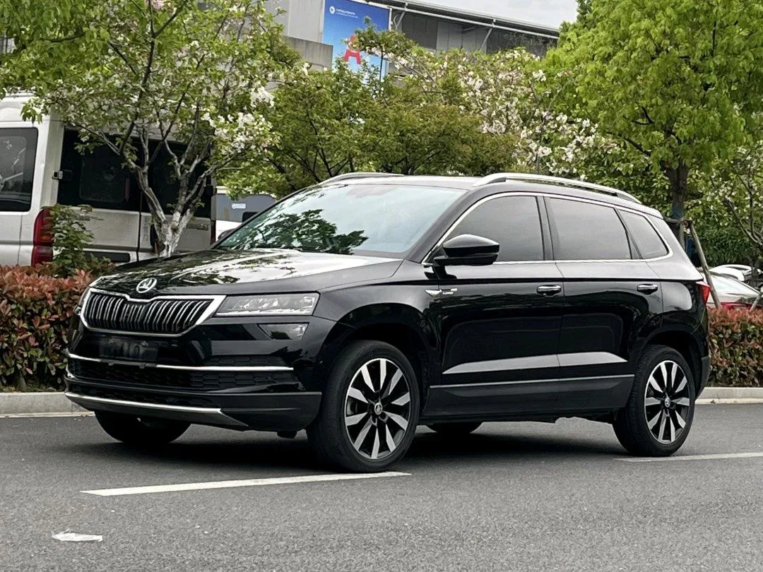 Karoq 2019 TSI280 Smart Luxury Edition (National V Emission Standard)