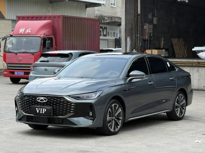 Chery 2025 Arrizo 8 Pro 1.6T Luxury+ Automatic