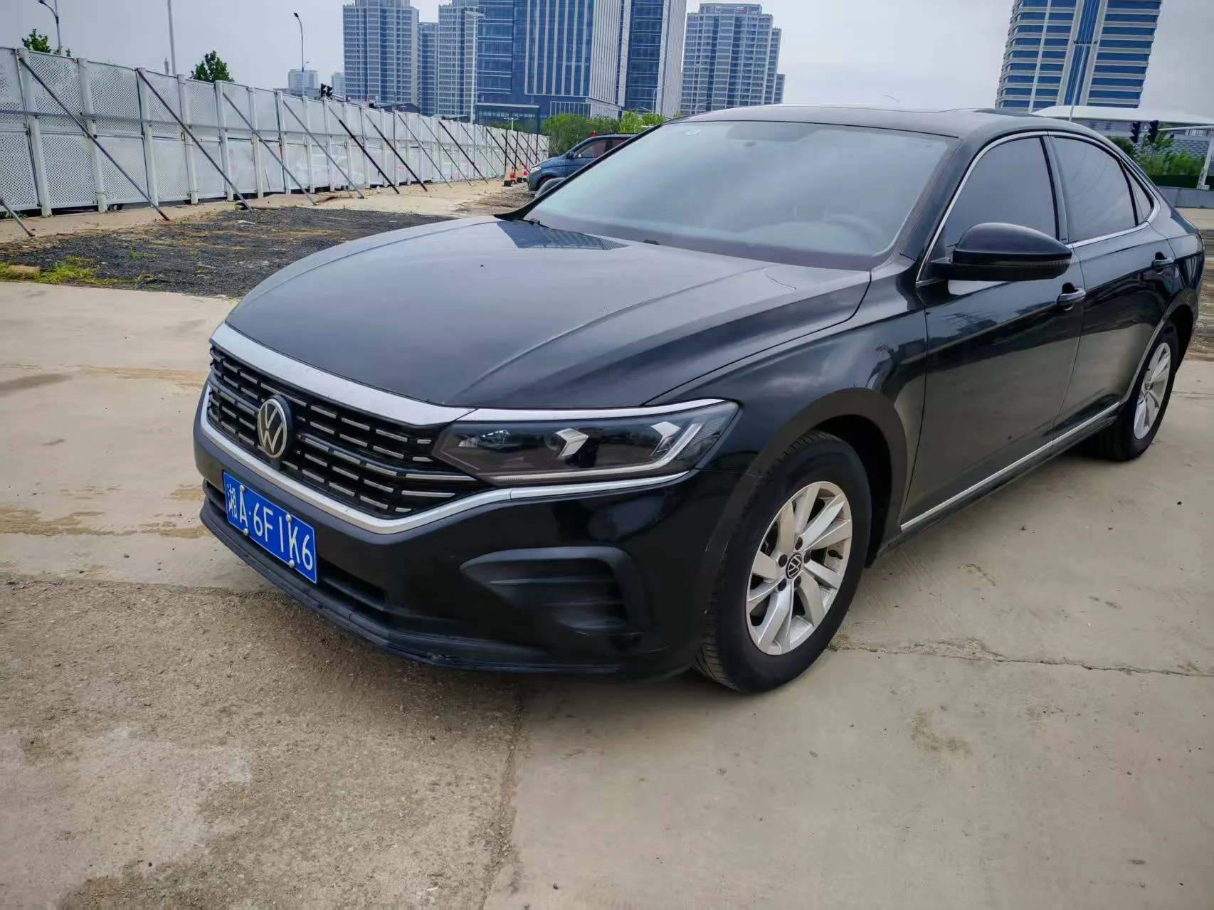 2023 Passat 280TSI Elite Edition