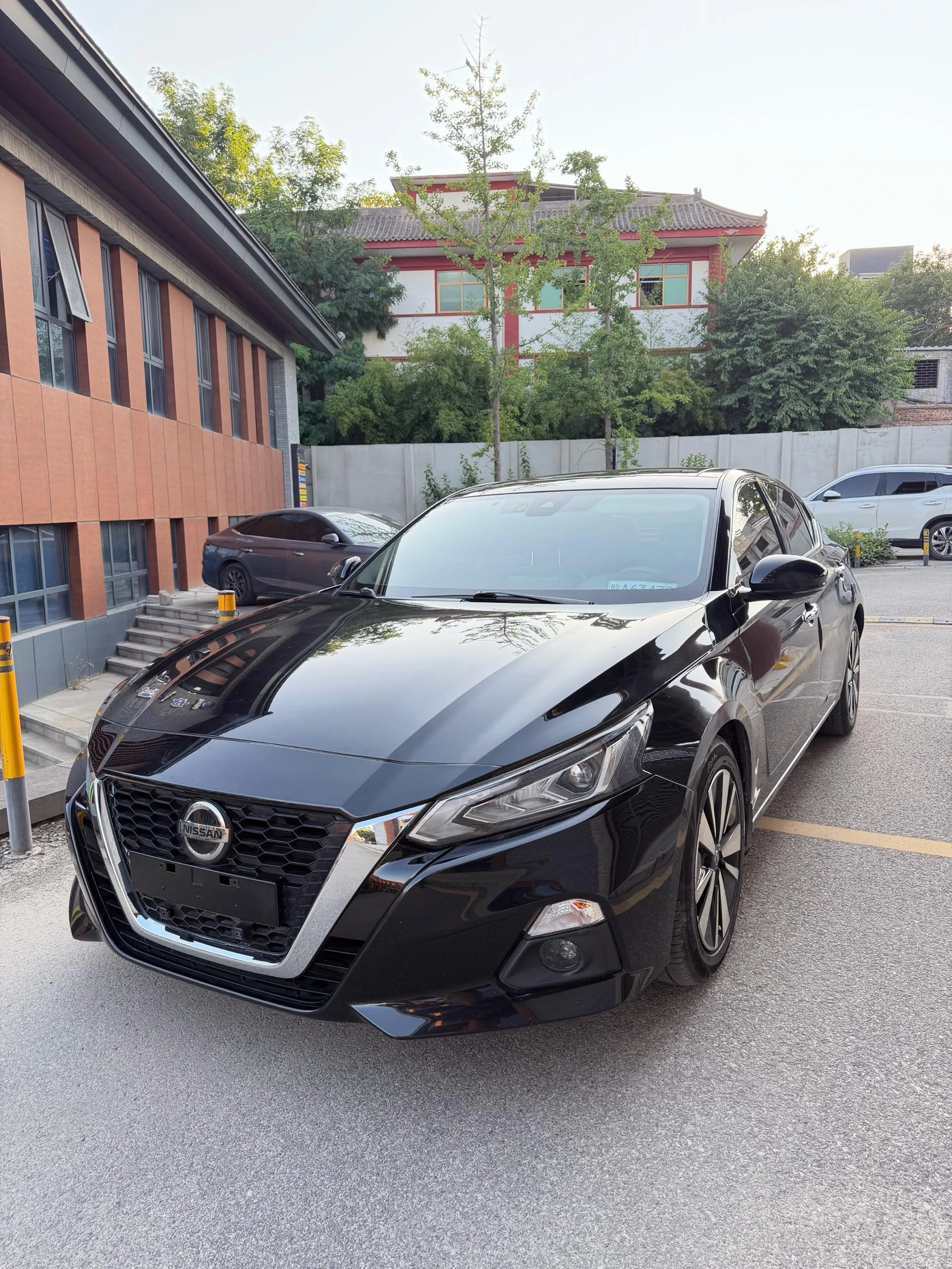 Teana 2020 2.0L XL Upper Smart Edition