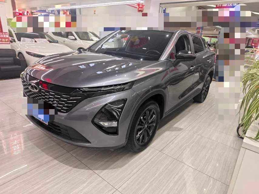 Chery 2025 Tiggo 5x 1.5T CVT High-Performance Edition Comfort Trim Automatic Transmission