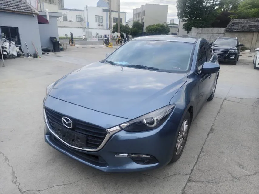 Mazda3 Axela 2017 Sedan 1.5L Automatic Luxury (China VI Emission Standard)