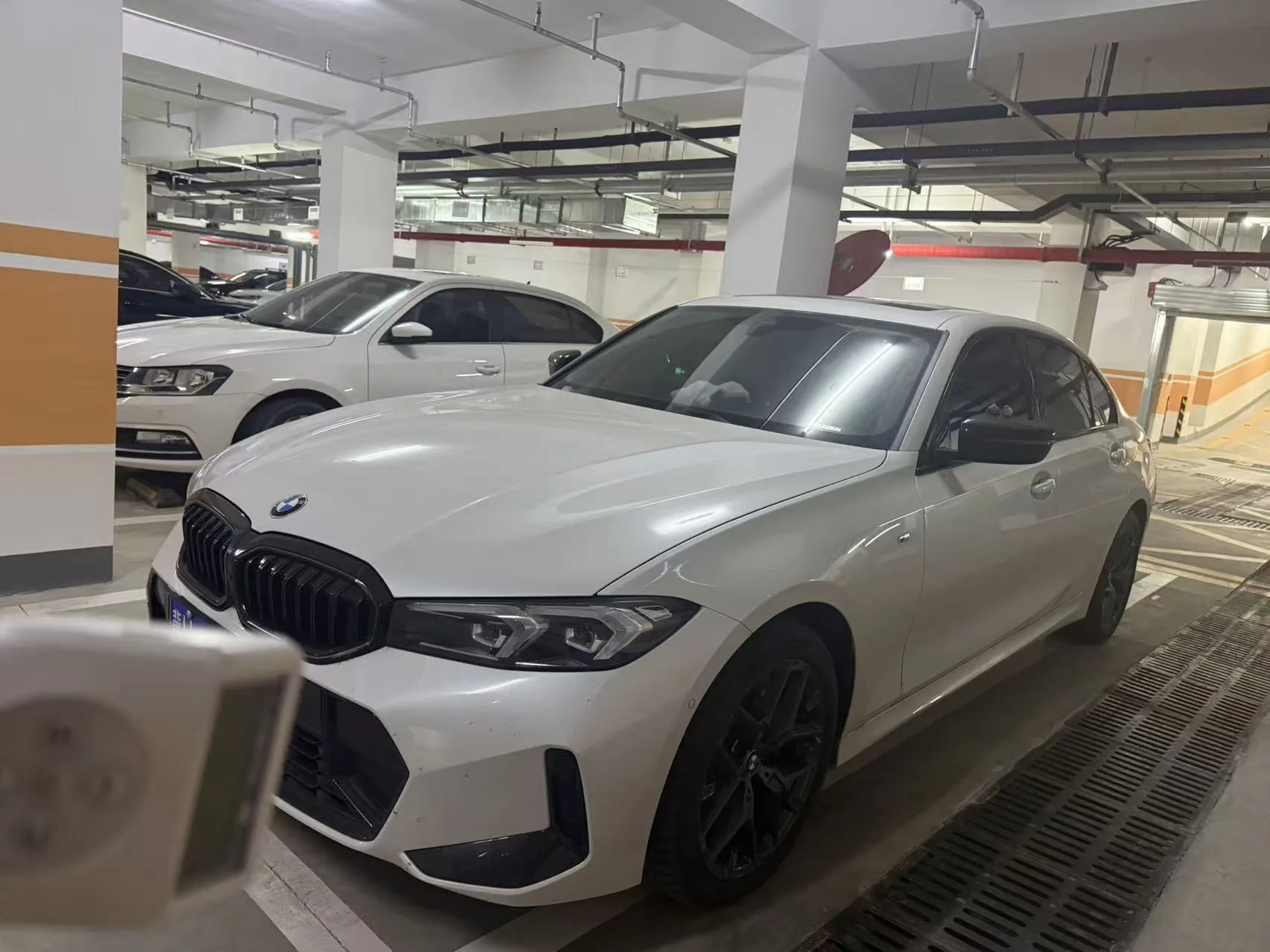 2025 BMW 3 Series 330Li 2.0T M Sport Shadow Edition Automatic