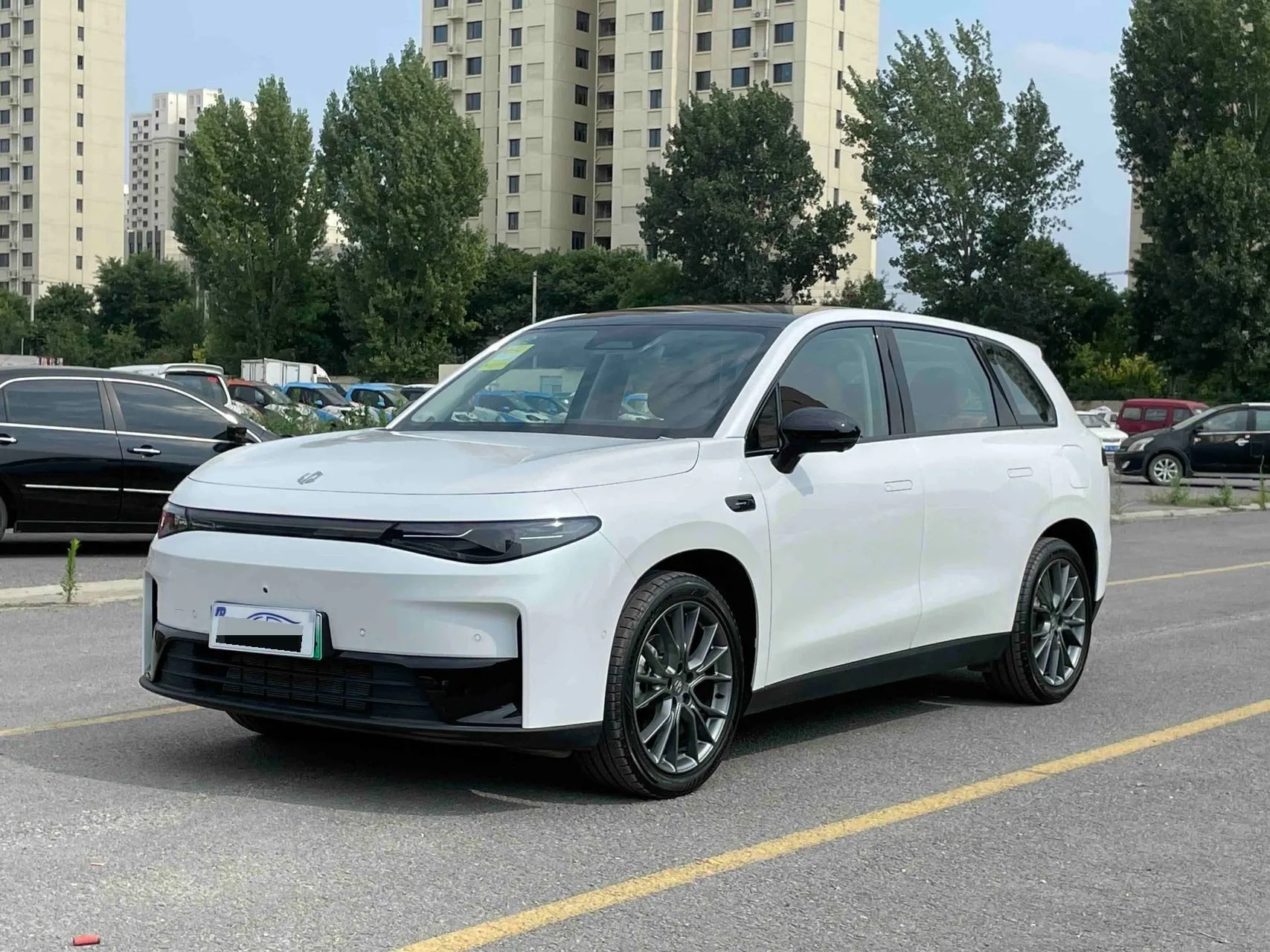 Leapmotor C10 2024 Model 210 Smart Edition