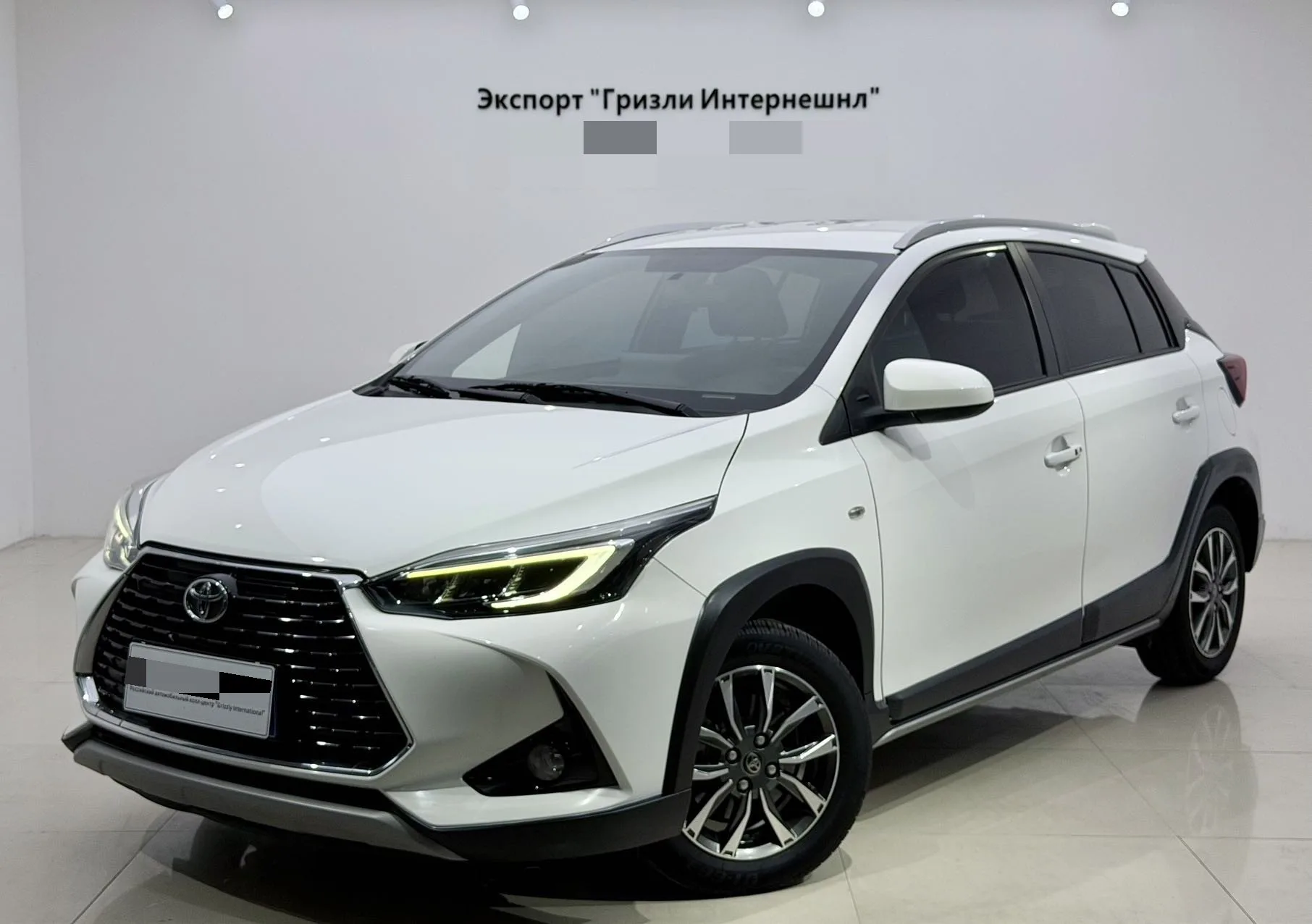 2022 Yaris L 1.5L CVT Luxury PLUS Edition