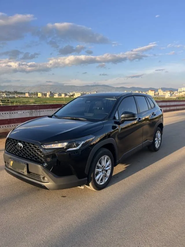 2024 Toyota Corolla R-Line 2.0 CVT Pioneer Edition Automatic
