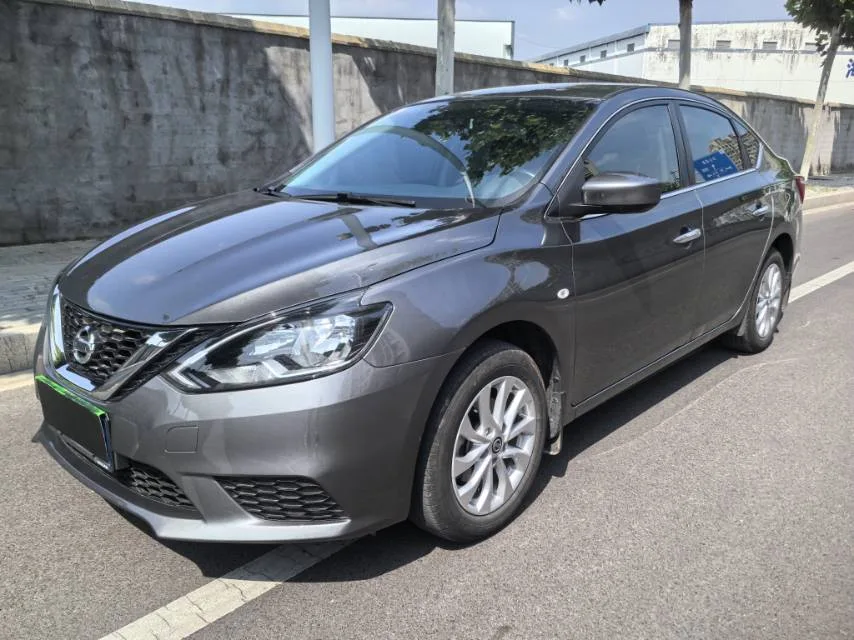 2024 Nissan Sylphy Classic 1.6 CVT XE Comfort Edition Automatic
