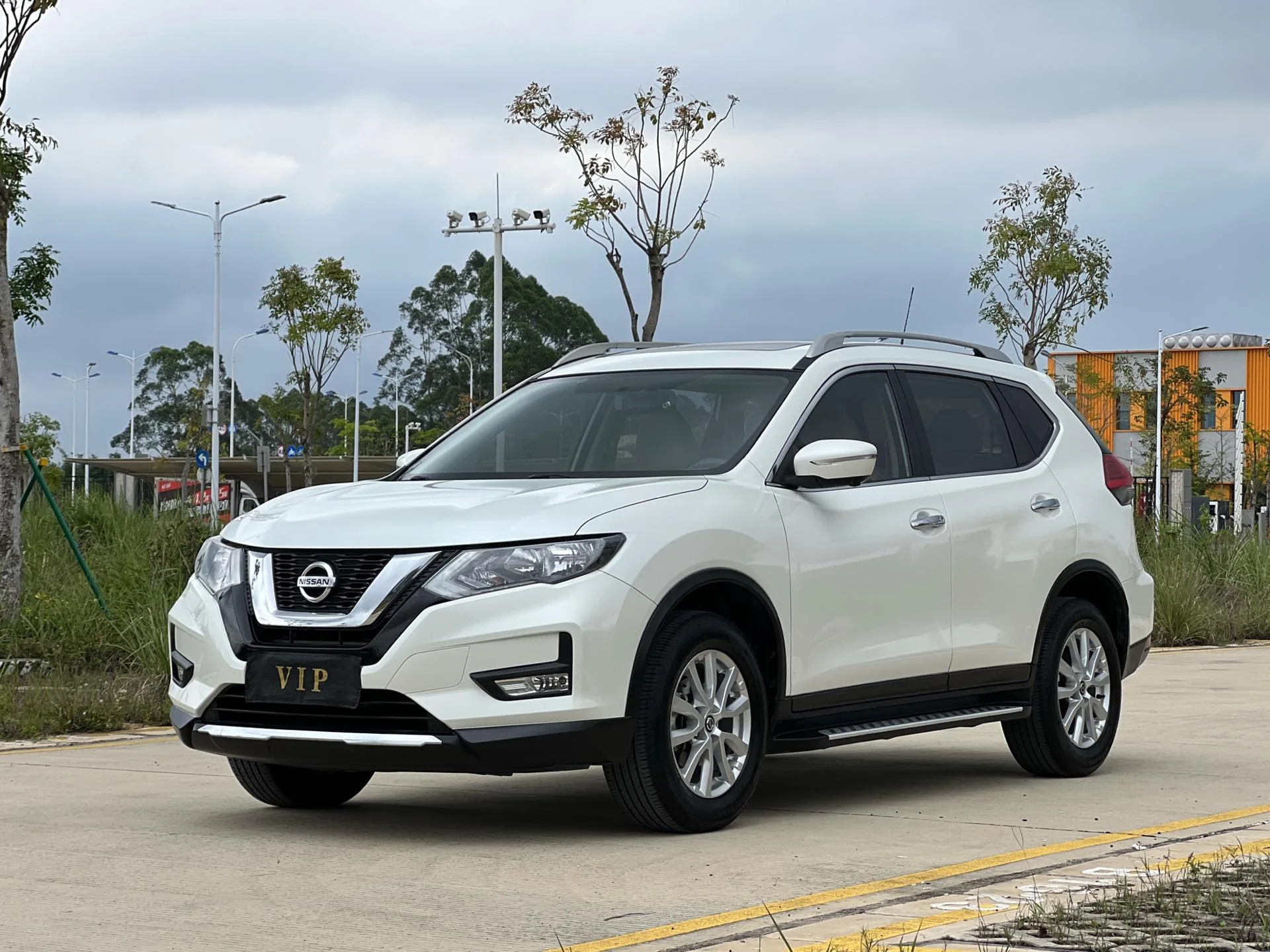 Nissan X-Trail 2014 2.0L CVT Comfort Edition 2WD