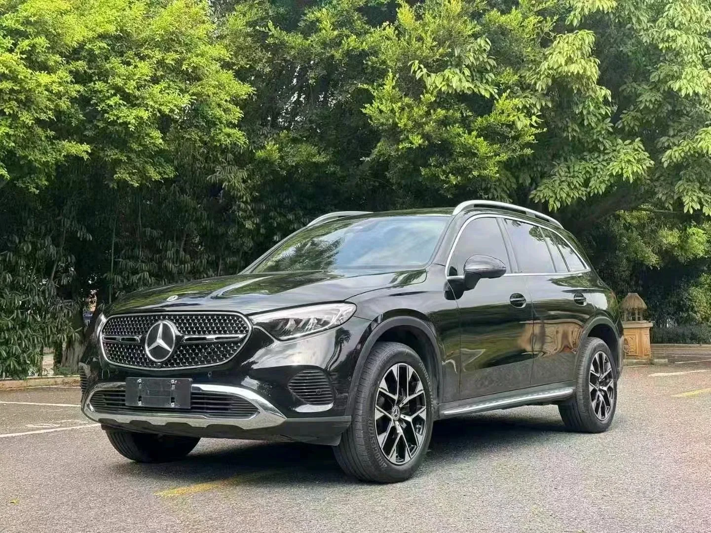 Mercedes-Benz 2023 GLC 260 L 4MATIC 48V 2.0T Dynamic 5-seater Automatic