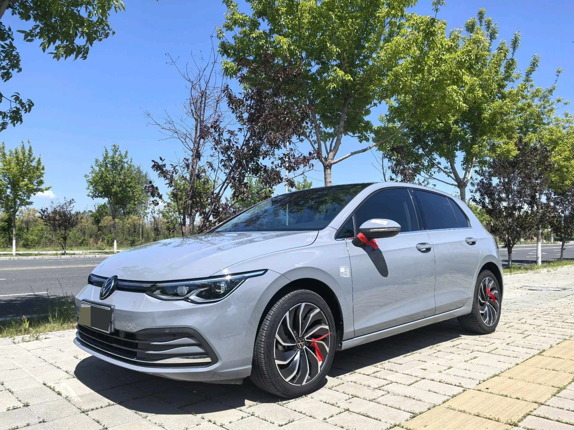 Volkswagen 2023 Golf 8 PRO 1.4TSI 280TSI Automatic