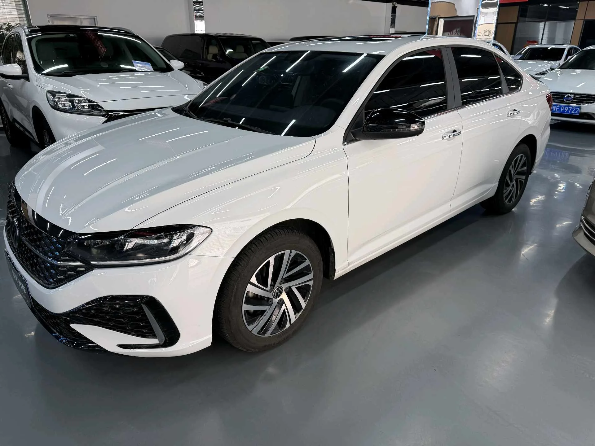 2023 Volkswagen Lavida 280TSI DSG Starry Sky Edition