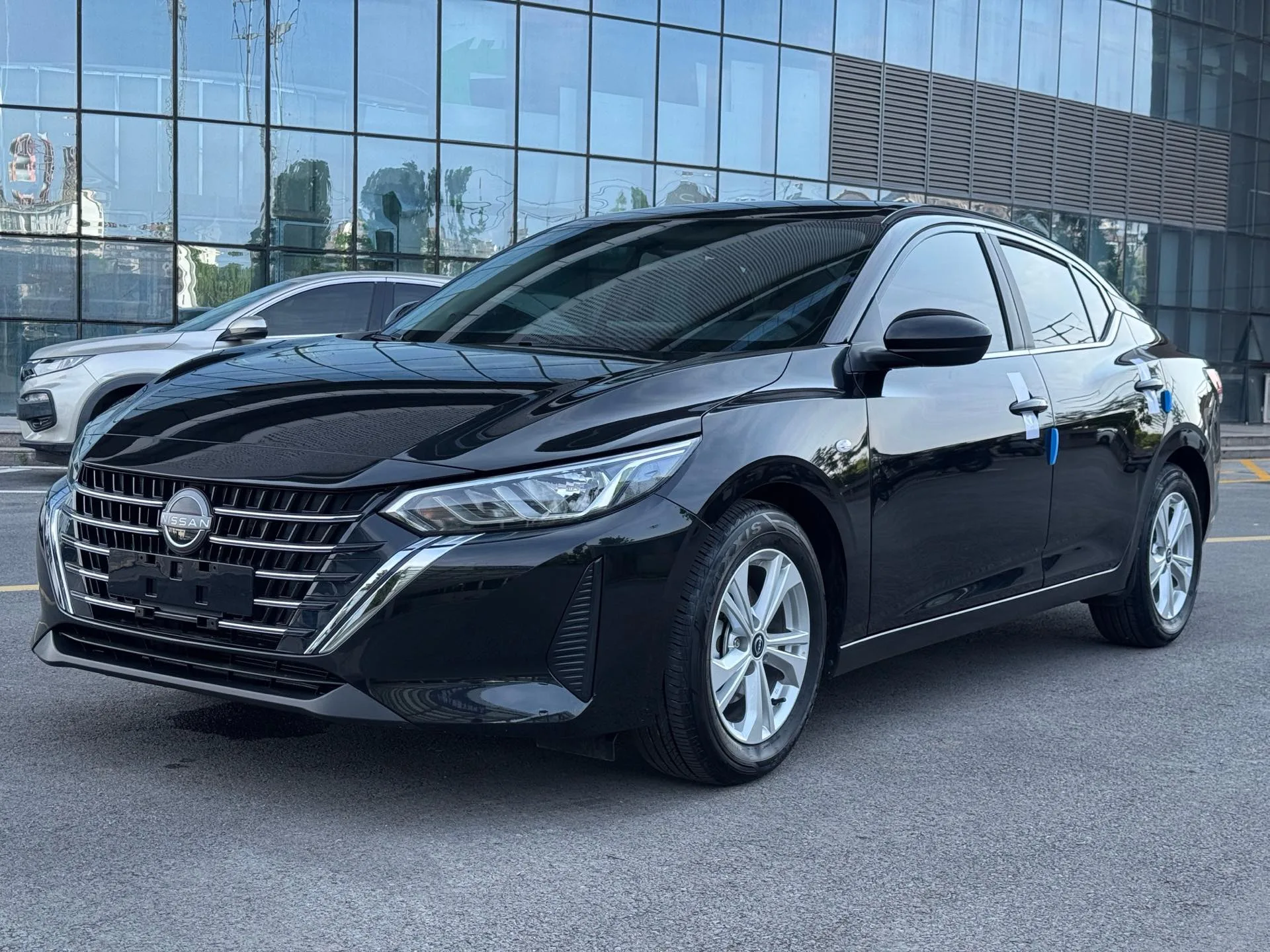 Nissan 2026 Sylphy 1.6 CVT Care-Free Edition Automatic