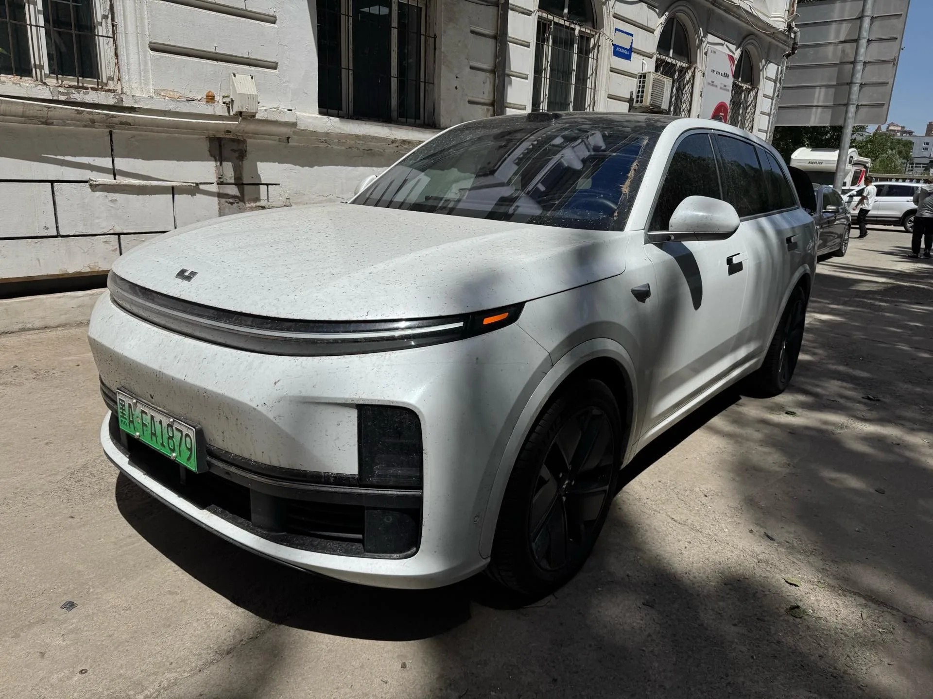 Li Auto 2025 L7 Max Intelligent Renewal Edition Automatic Transmission