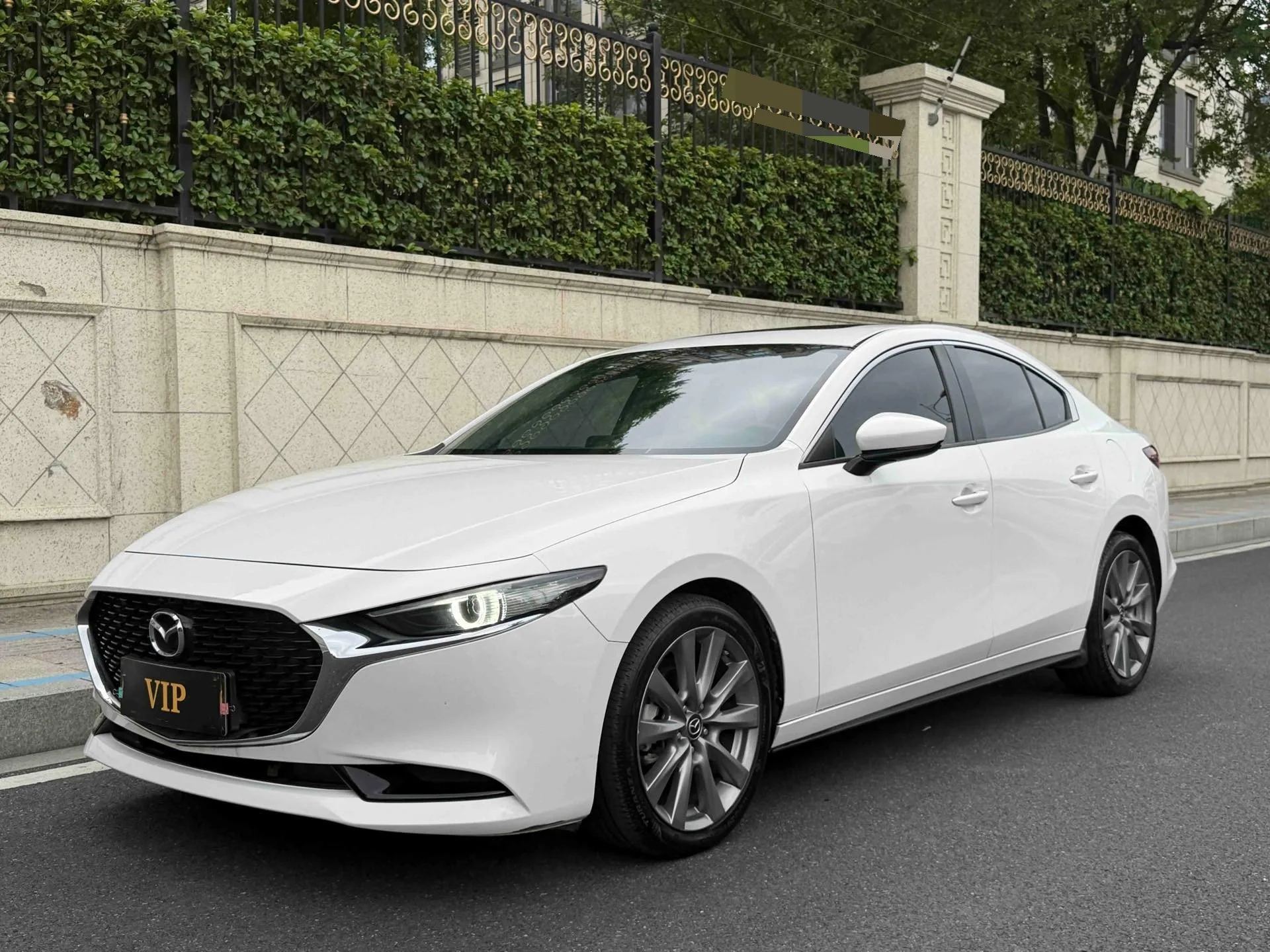 2021 Mazda3 Axela 2.0L Automatic "Zhi Xuan" Edition