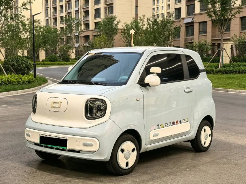Besturn 2026 Model Pony 222km/h Shining Horse Automatic Transmission