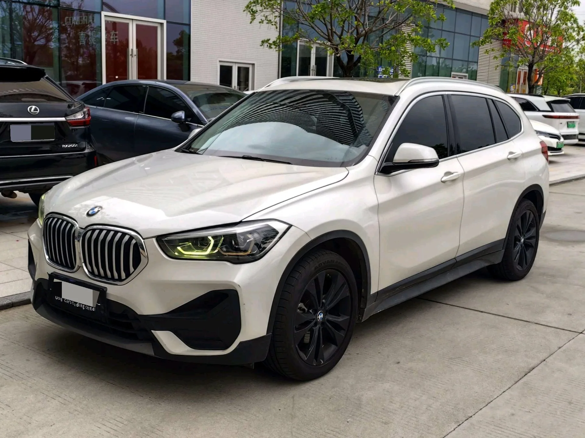 BMW X1 2021 sDrive20Li Fashion Edition