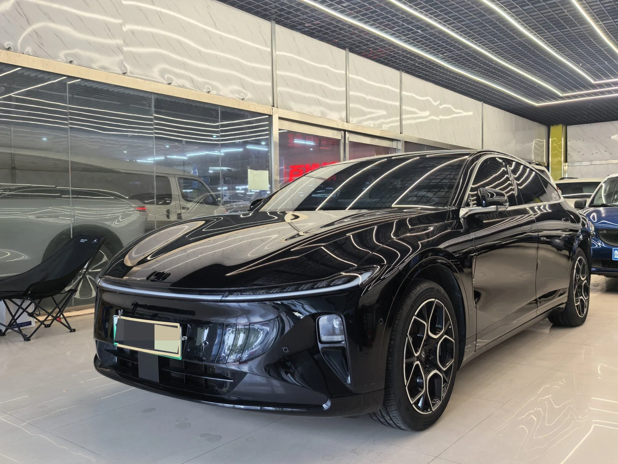 Qiyuan 2025 A07 True Fragrant Edition 625 Flagship Automatic