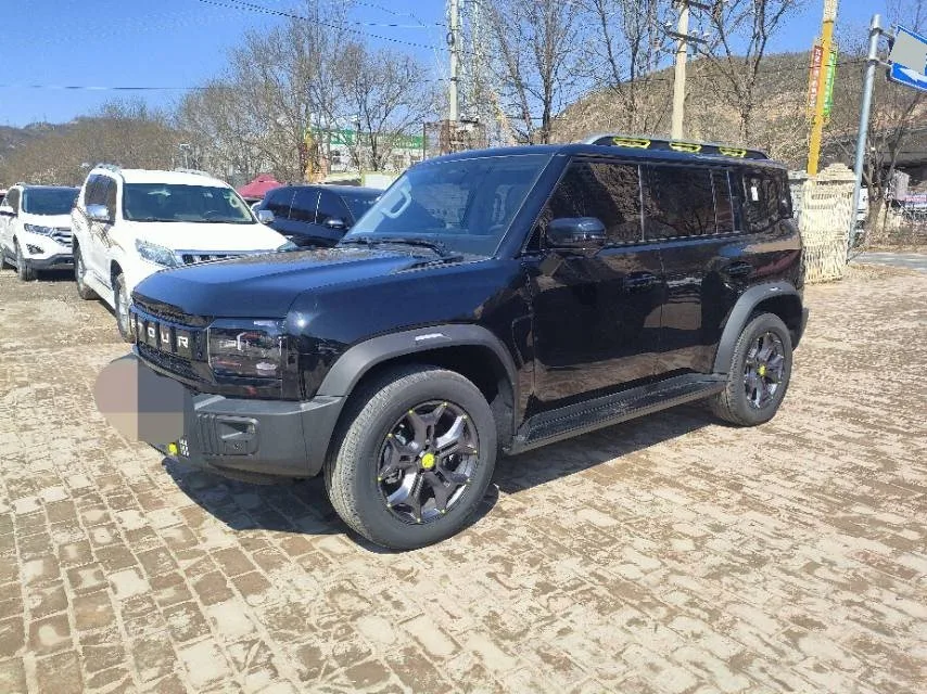 Jetour Traveler 2023 2.0T 4WD Adventure PRO