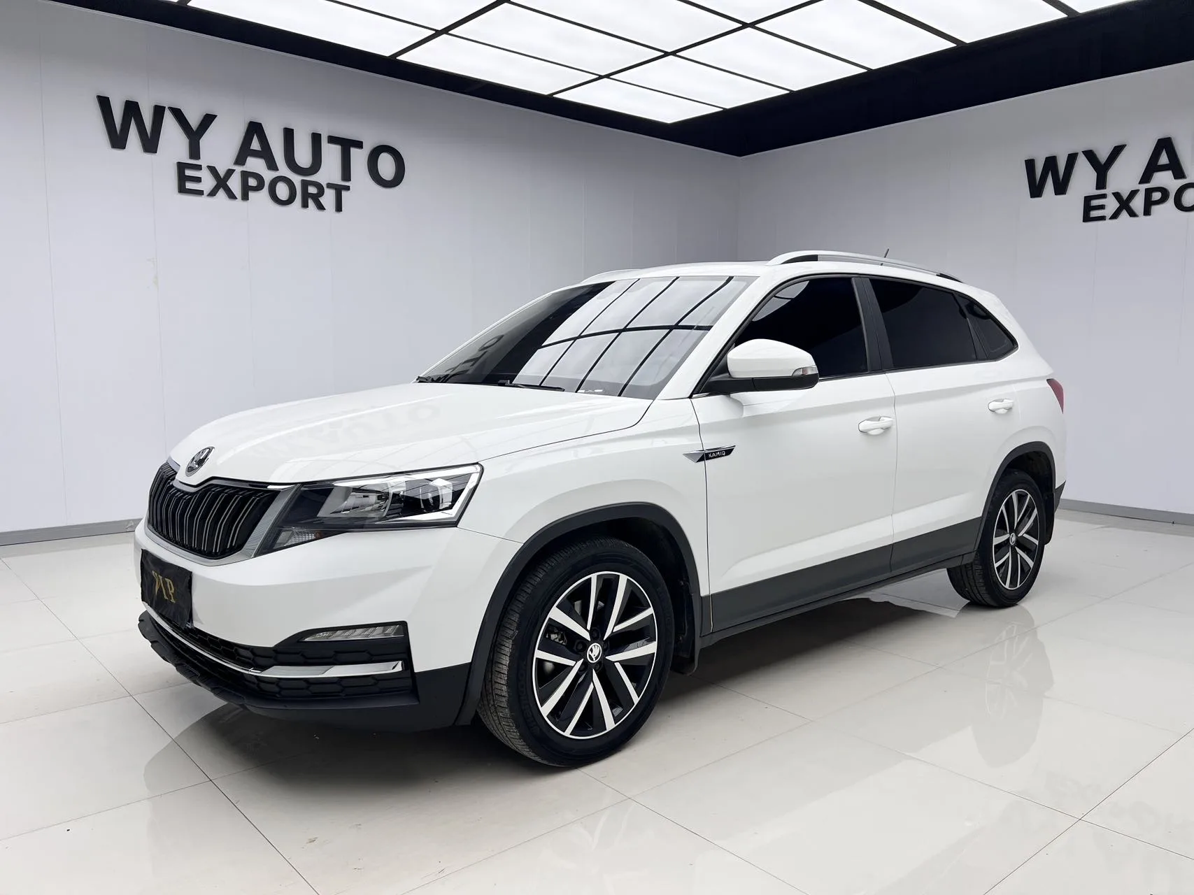 Kamiq 2023 1.5L Automatic Comfort Edition