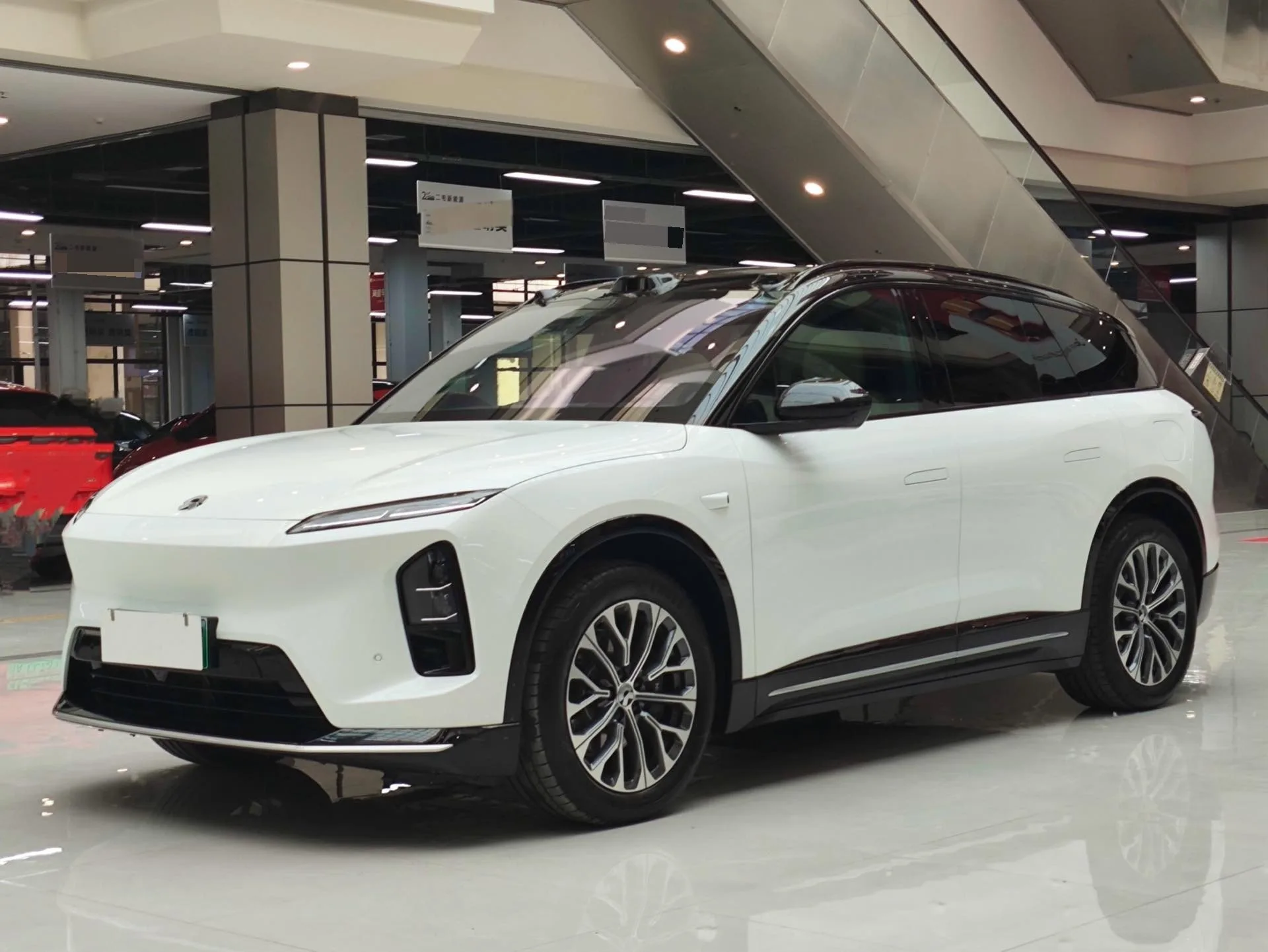 NIO 2025 ES6 75kWh Automatic