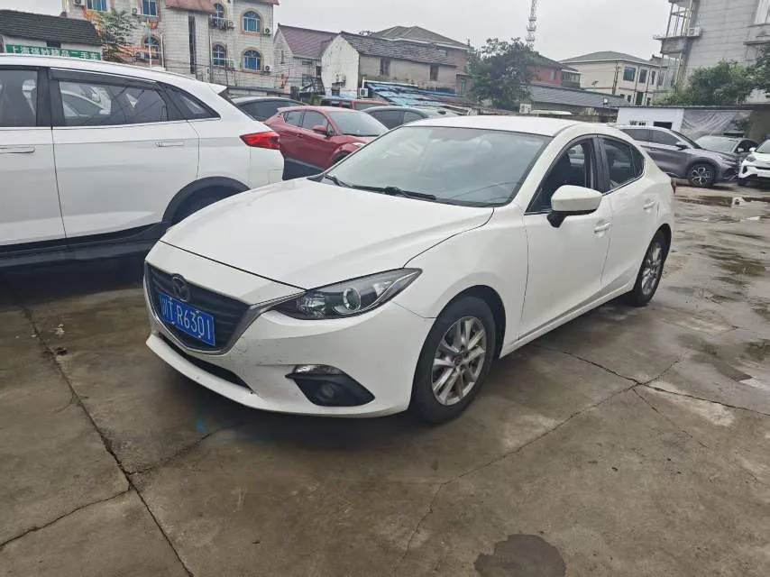 Mazda3 Axela 2016 Sedan 1.5L Automatic Comfort
